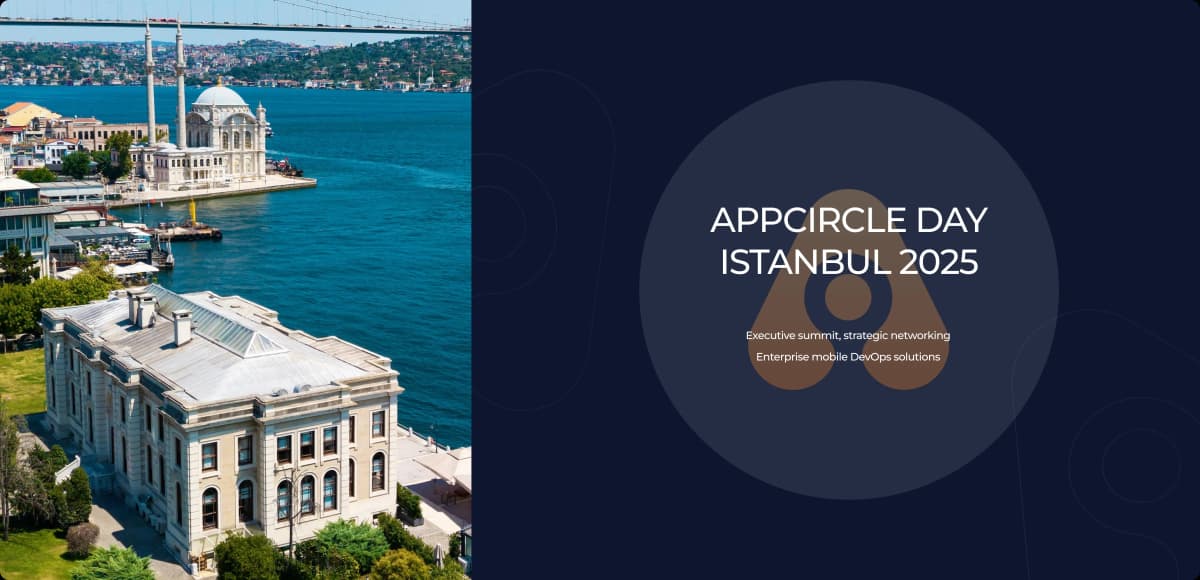 Appcircle Day Istanbul 2025
