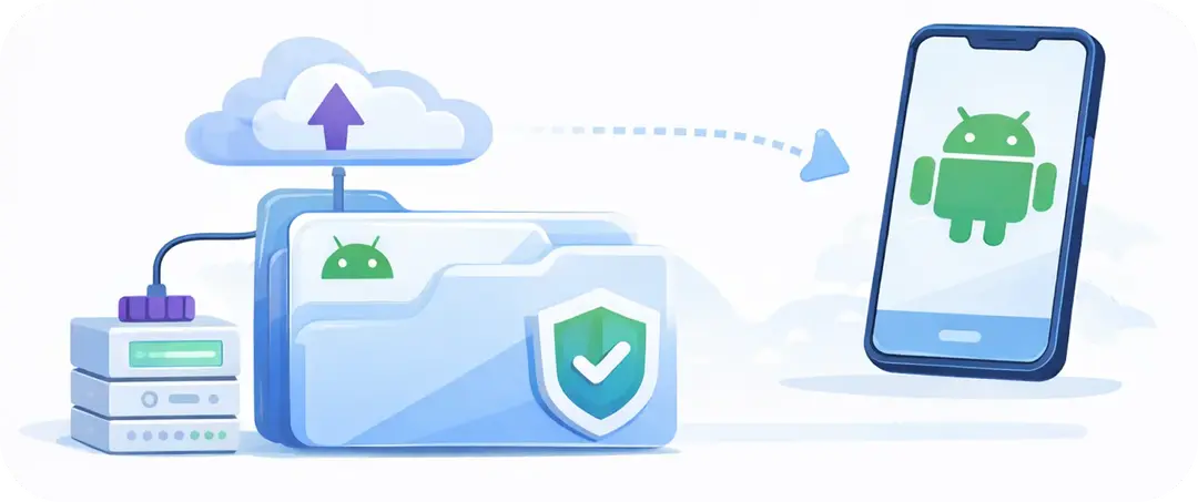 Direct APK/AAB Distribution