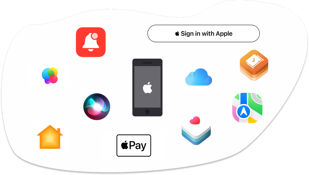 Apple Capabilities in Xcode