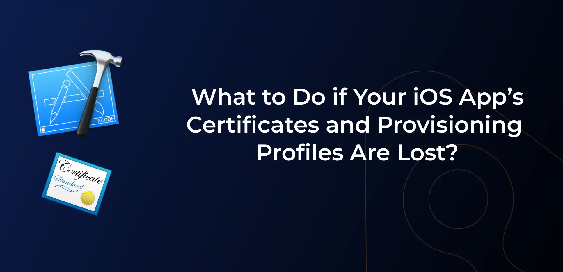 ios provisioning profile