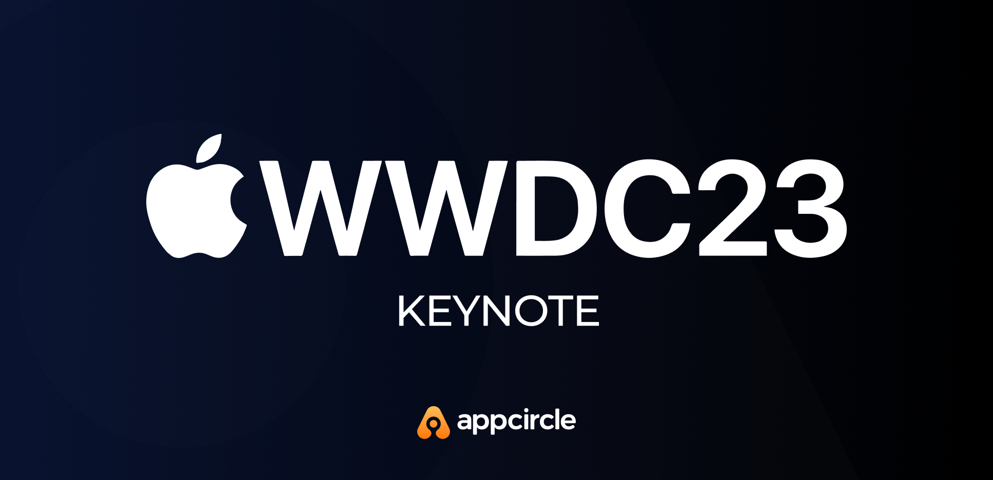 WWDC 23: Keynote Live
