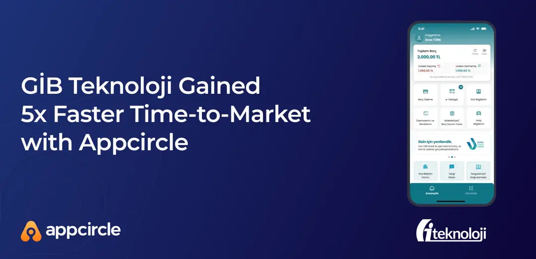 GIB Teknoloji Customer Use Case 