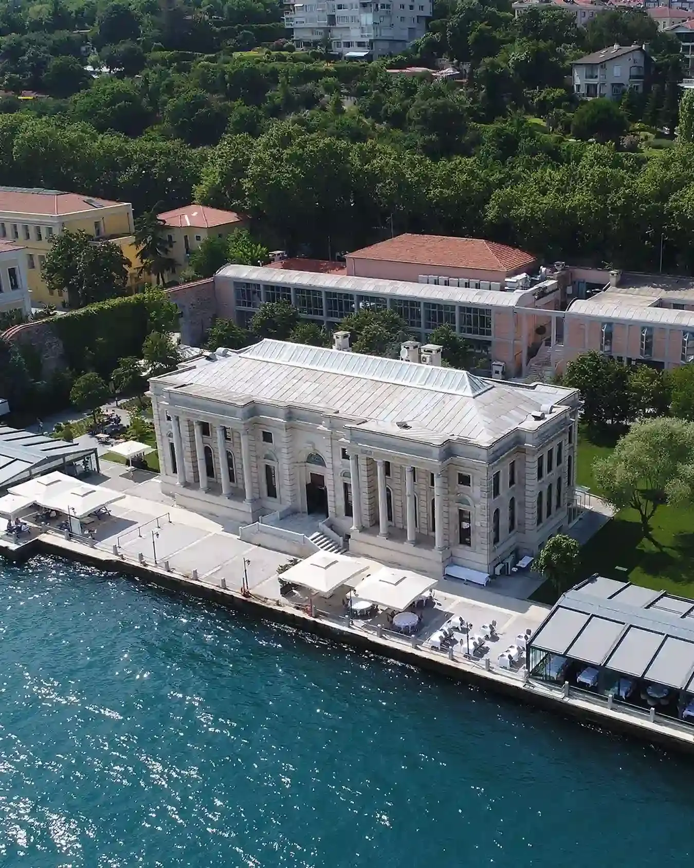 Feriye Palace, Istanbul