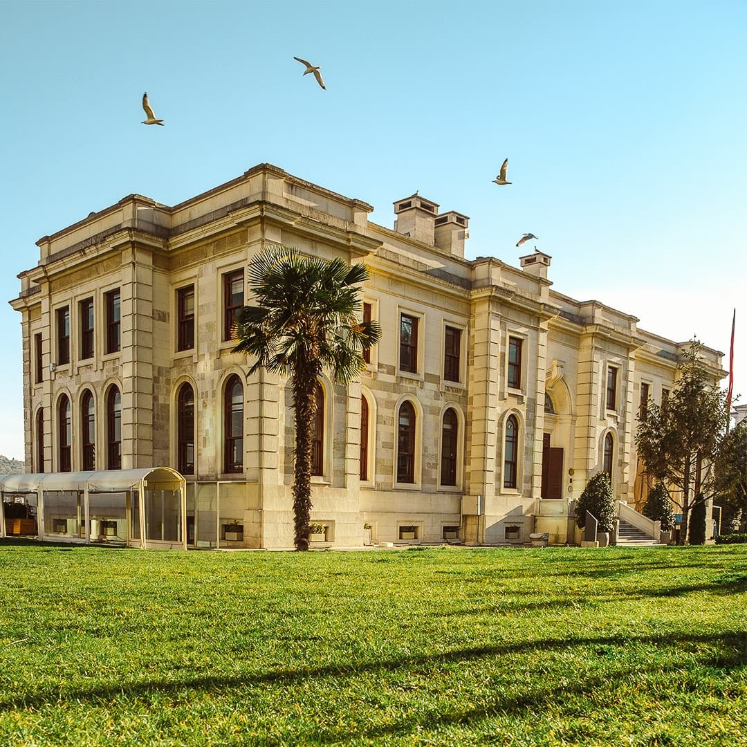 Feriye Palace, Istanbul