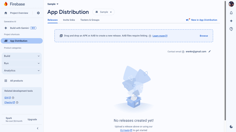 Firebase Mobile App Distribution | Appcircle