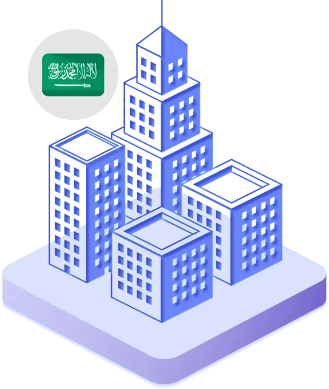 Built for Government & Financial Institutions