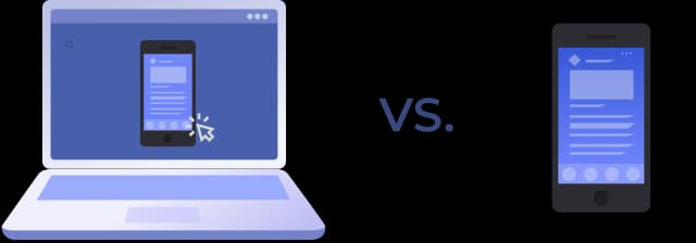 iOS Real Device vs. Simulator