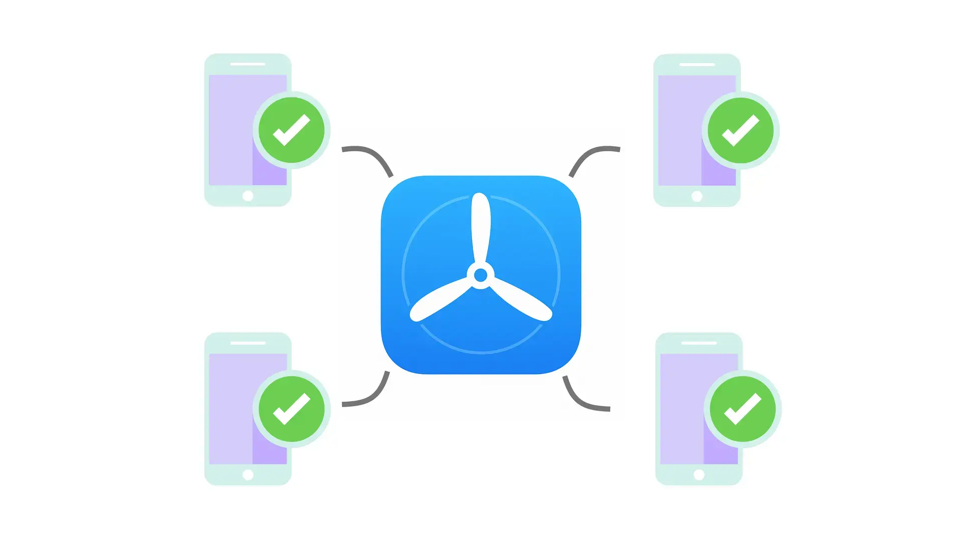TestFlight Distribution