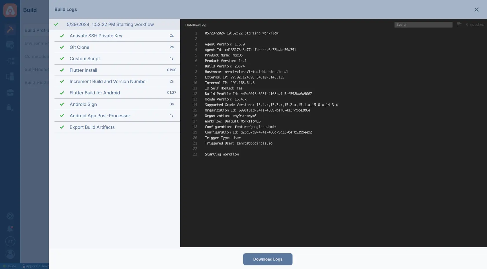 buildlog