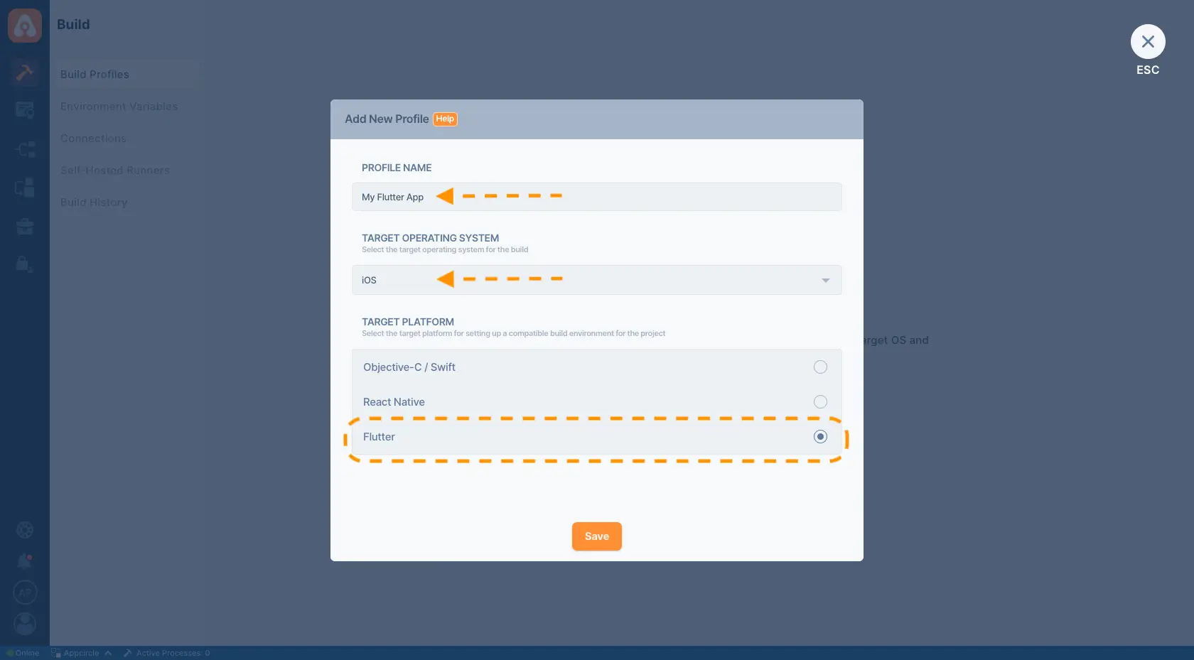 Guide to Automated Mobile CI/CD for Flutter Projects with Appcircle - platformselect