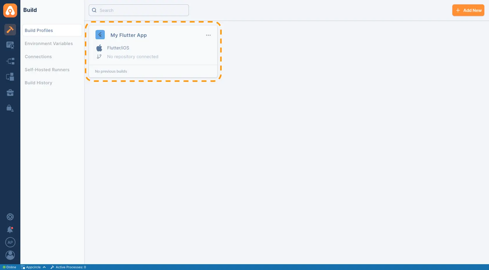 Guide to Automated Mobile CI/CD for Flutter Projects with Appcircle - createdprofile