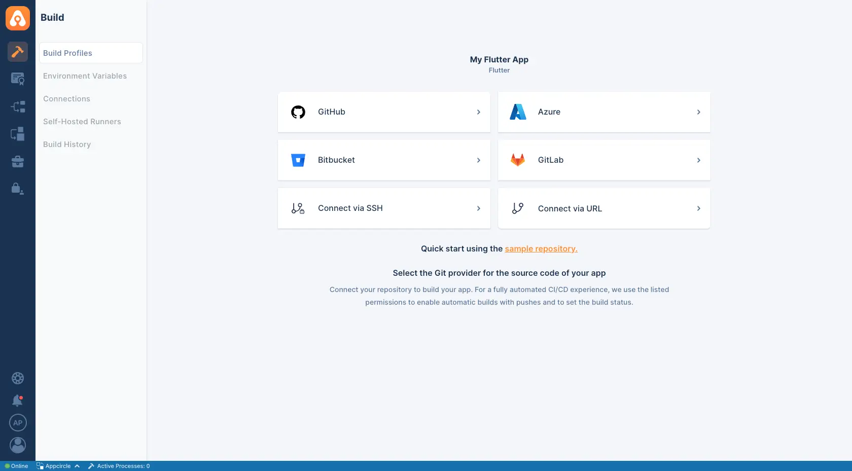 Guide to Automated Mobile CI/CD for Flutter Projects with Appcircle - repoconnect