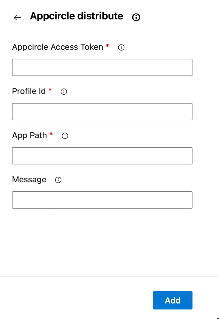Form Inputs Secreenshot