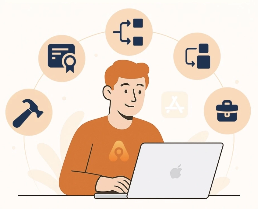 How Appcircle Resolves iOS CI/CD Challenges vs Jenkins iOS