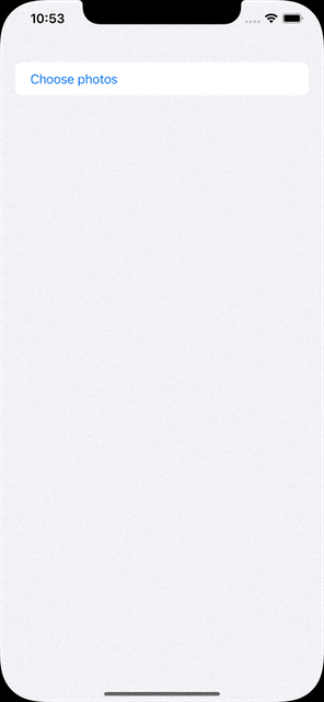 Photos Picker