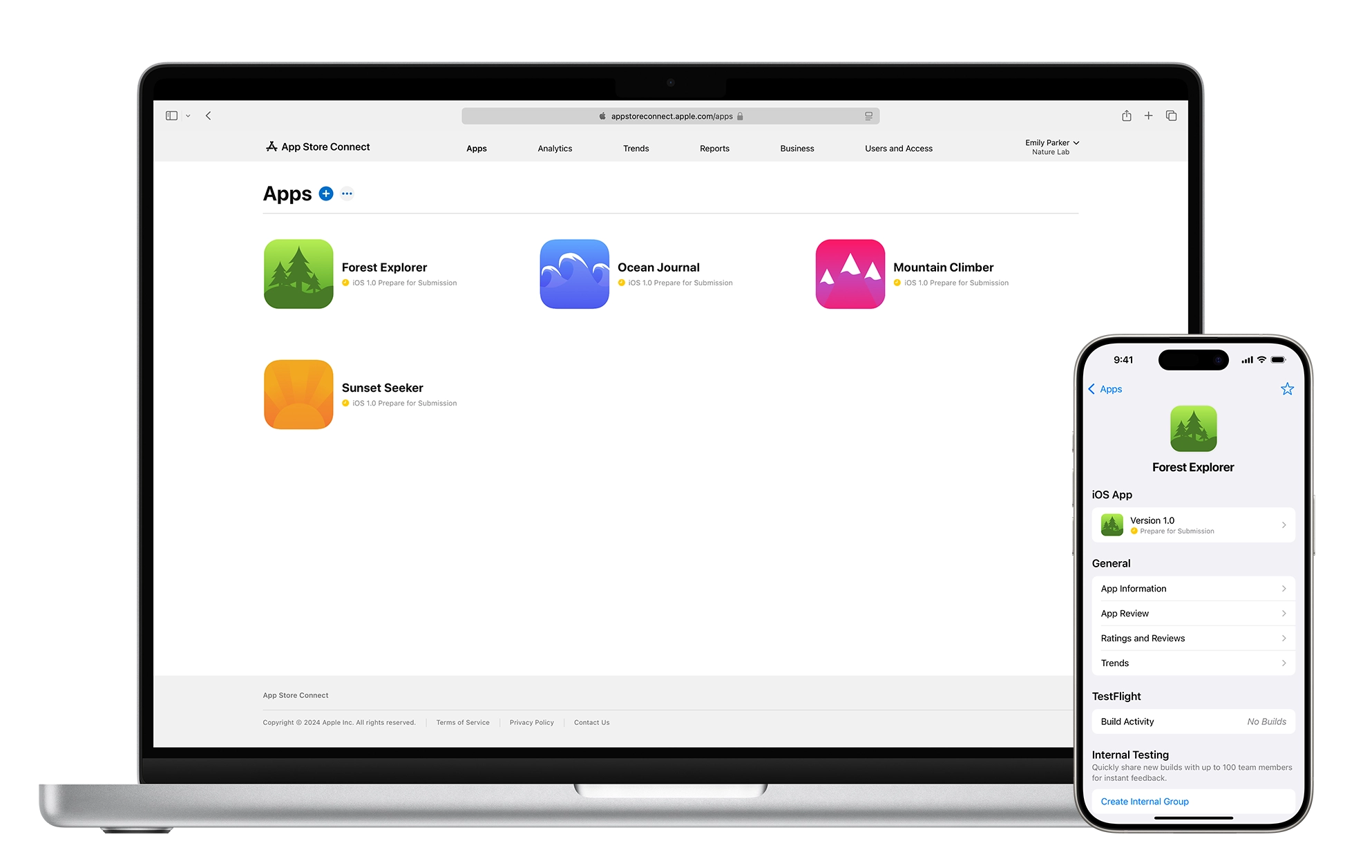 wwdc25 App Store Connect API