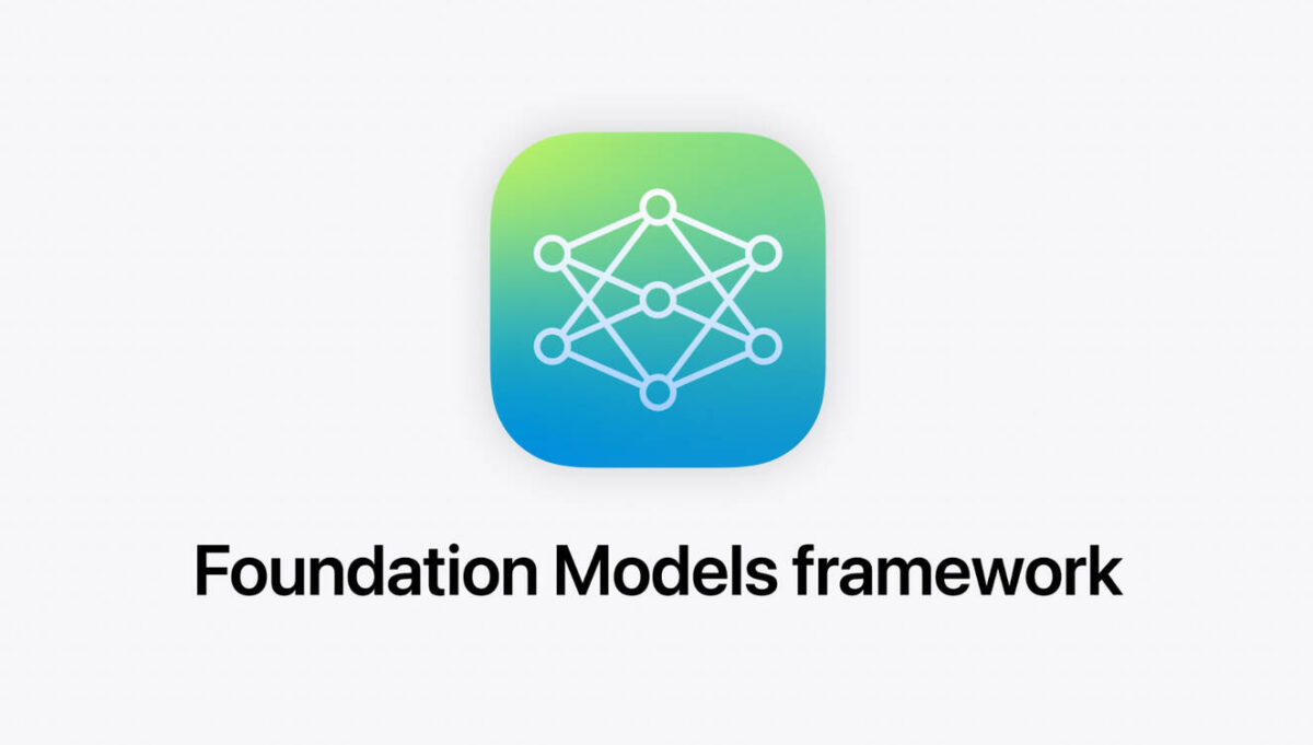 Foundation Models
