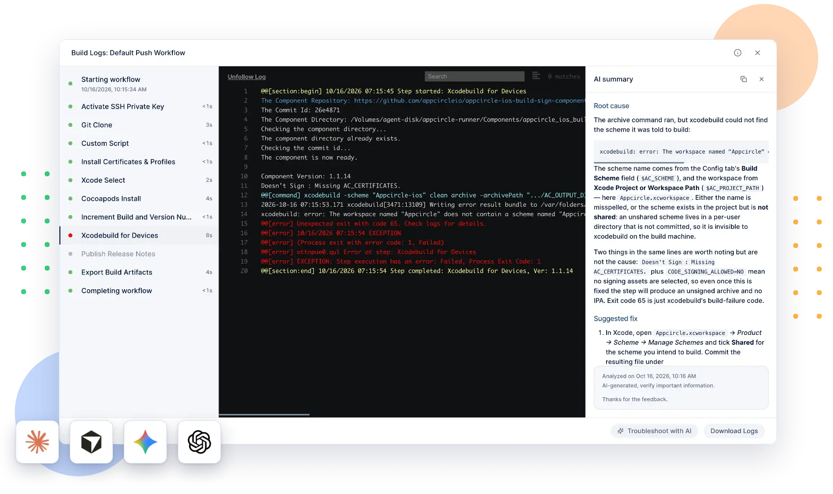 Appcircle AI